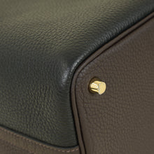 Hermes Bicolor Picotin Lock Casaque 18 Bag