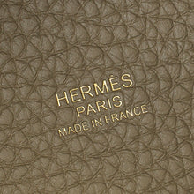 Hermes Bicolor Picotin Lock Casaque 18 Bag