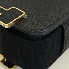 Hermes Noir Geta Bag