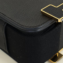 Hermes Noir Geta Bag