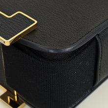 Hermes Noir Geta Bag