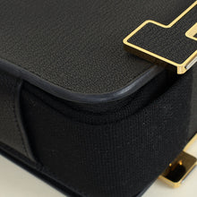 Hermes Noir Geta Bag