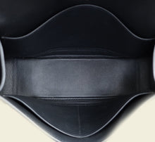 Hermes Noir Geta Bag