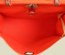 Hermes Capucine Sellier Herbag Zip 31 PM Bag