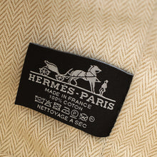 Hermes Natural Bride-A-Brac 25 Case, Large Model Pouch