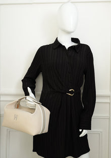 Hermes Natural Bride-A-Brac 25 Case, Large Model Pouch