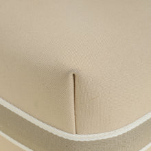 Hermes Natural Bride-A-Brac 25 Case, Large Model Pouch