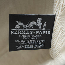 Hermes Blue Abysse Bride-a-Brac H Large Natte Case