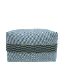 Hermes Blue Abysse Bride-a-Brac H Large Natte Case