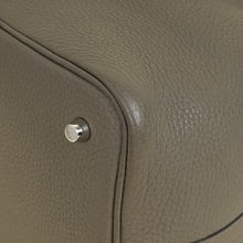Hermes Gris Etain Picotin Lock 22 Bag