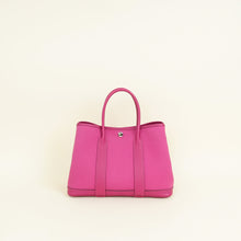Hermes Magnolia Garden Party 30 Bag