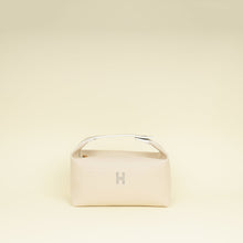 Hermes Naturel Bride-A-Brac 25 Case, Large Model Pouch