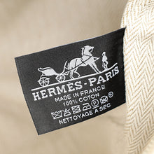Hermes Naturel Bride-A-Brac 25 Case, Large Model Pouch