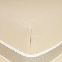 Hermes Naturel Bride-A-Brac 25 Case, Large Model Pouch
