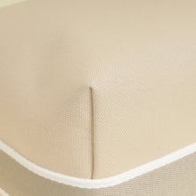 Hermes Naturel Bride-A-Brac 25 Case, Large Model Pouch