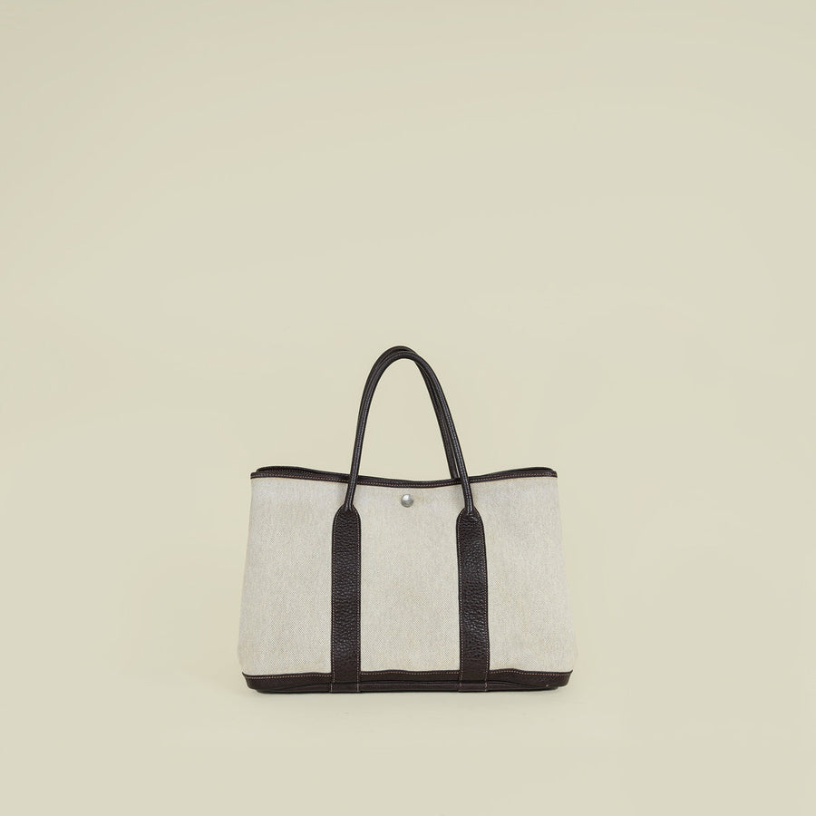 Hermes Bicolor Garden Party 36 Bag