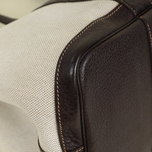 Hermes Bicolor Garden Party 36 Bag