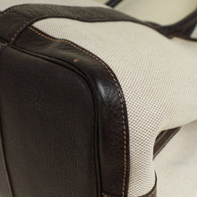 Hermes Bicolor Garden Party 36 Bag
