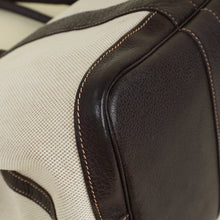 Hermes Bicolor Garden Party 36 Bag