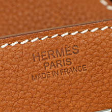 Hermes Fauve Retourne Birkin 30 Bag