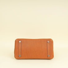 Hermes Fauve Retourne Birkin 30 Bag