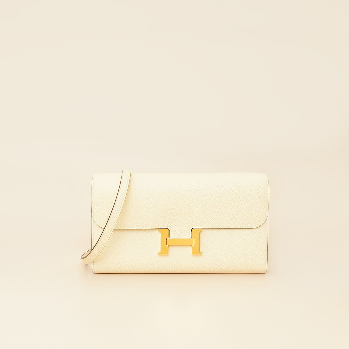 Hermes Craie Constance To Go Wallet