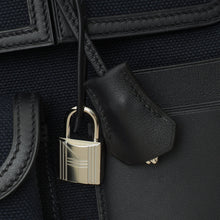 Hermes Bicolor Ltd. Ed Cargo Birkin 35 Bag