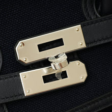 Hermes Bicolor Ltd. Ed Cargo Birkin 35 Bag