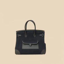 Hermes Bicolor Ltd. Ed Cargo Birkin 35 Bag