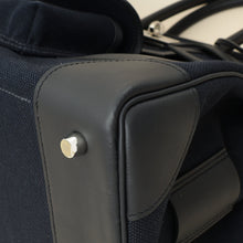 Hermes Bicolor Ltd. Ed Cargo Birkin 35 Bag