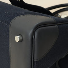 Hermes Bicolor Ltd. Ed Cargo Birkin 35 Bag