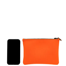 Hermes Orange Neobain Case Small Model