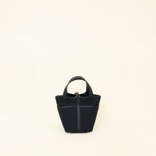 Hermes Noir Cargo Picotin Lock 18 Bag