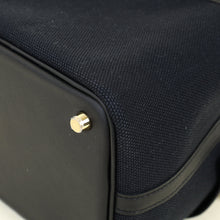 Hermes Noir Cargo Picotin Lock 18 Bag