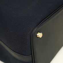 Hermes Noir Cargo Picotin Lock 18 Bag