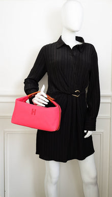 Hermes Hibiscus Bride-a-Brac Large Case