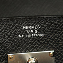 Hermes Noir Classic Kelly To Go Wallet