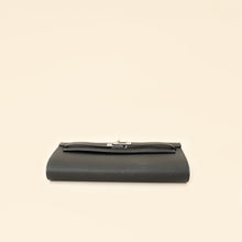 Hermes Noir Classic Kelly To Go Wallet