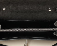 Hermes Noir Classic Kelly To Go Wallet