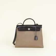 Hermes Bicolor Sellier Herbag Zip 31 PM Bag