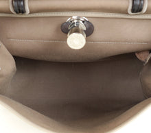 Hermes Bicolor Sellier Herbag Zip 31 PM Bag