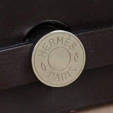 Hermes Bicolor Sellier Herbag Zip 31 PM Bag