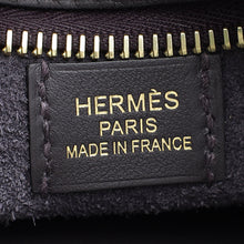 Hermes Prunoir P'tit Arcon Bag