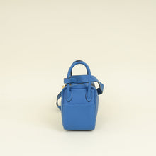Hermes Bleu Royal Mini Lindy Bag