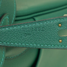 Hermes Vert Vertigo Lindy 26 Bag