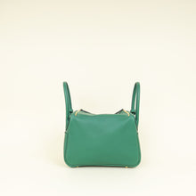 Hermes Vert Vertigo Lindy 26 Bag