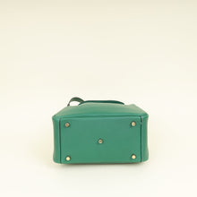 Hermes Vert Vertigo Lindy 26 Bag
