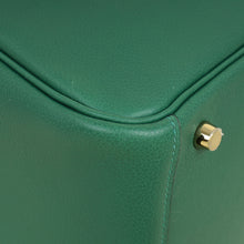 Hermes Vert Vertigo Lindy 26 Bag