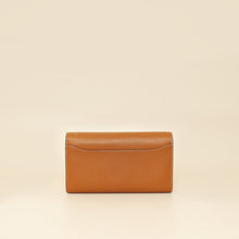 Hermes Gold Constance To Go Wallet