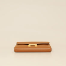 Hermes Gold Constance To Go Wallet